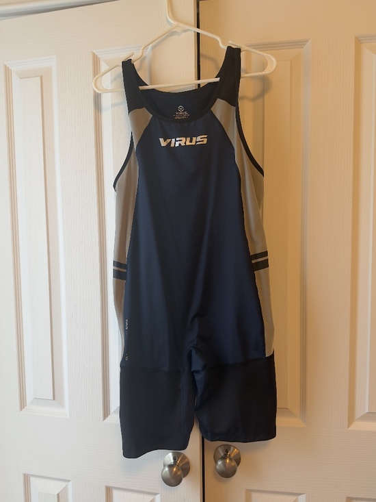 Virus Other - Virus Elevate V2 Singlet Size Large